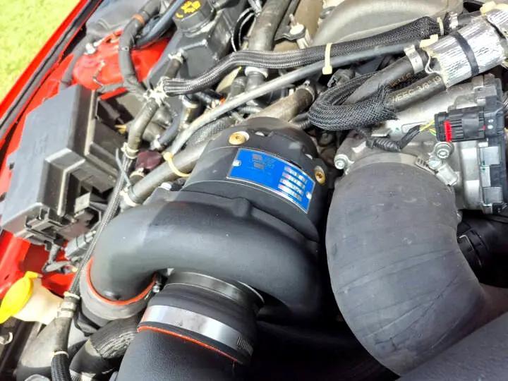 used 2015 Ford Mustang car, priced at $27,999