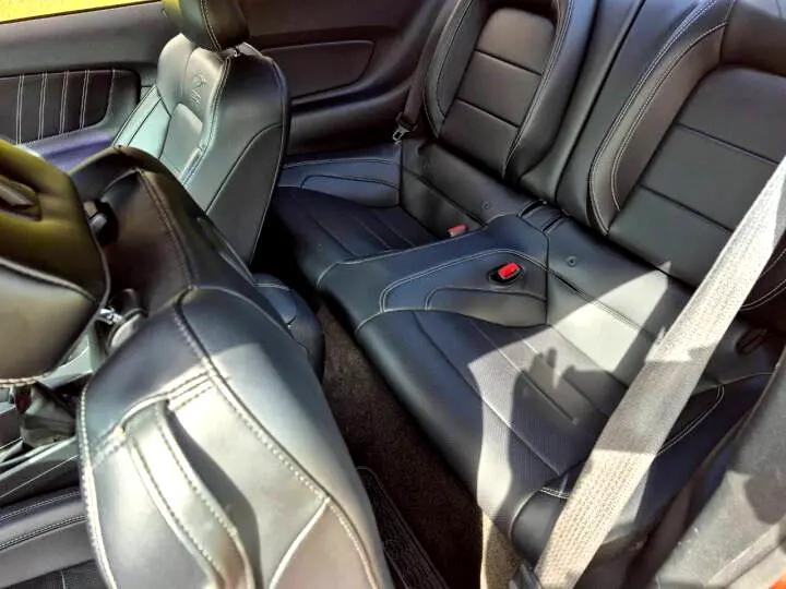 used 2015 Ford Mustang car, priced at $27,999
