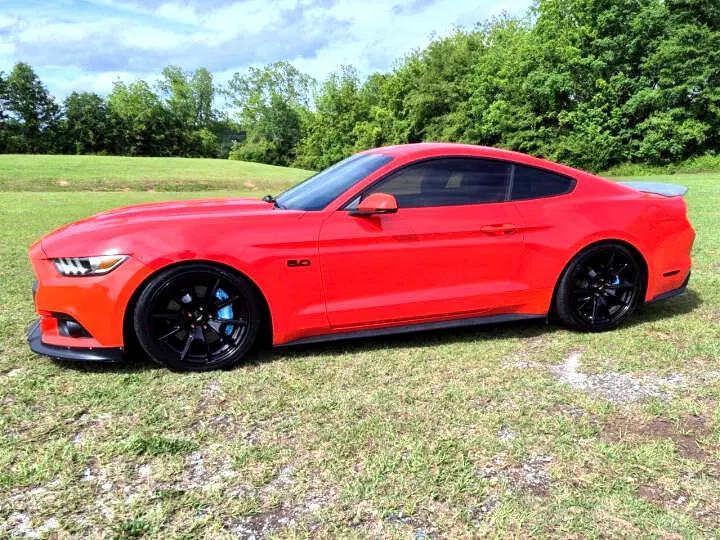 used 2015 Ford Mustang car, priced at $27,999