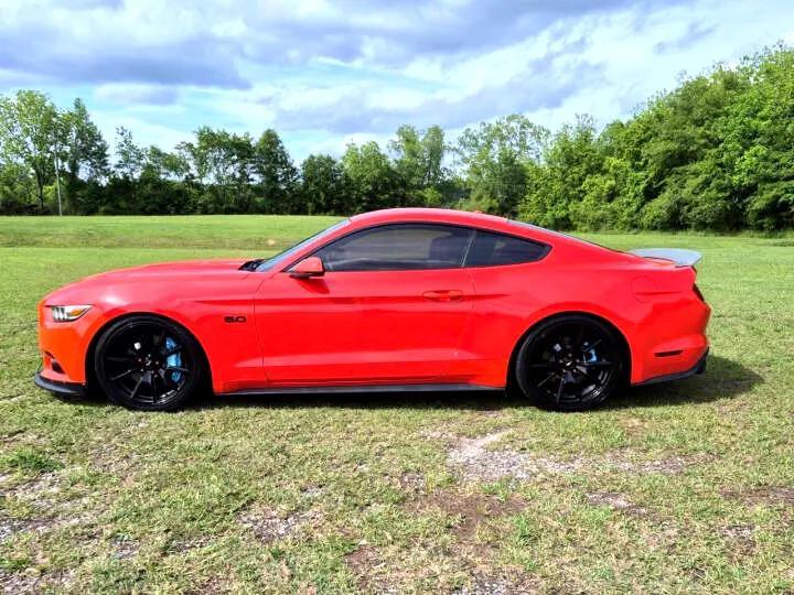 used 2015 Ford Mustang car, priced at $27,999