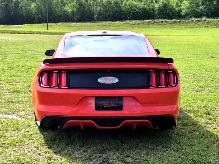used 2015 Ford Mustang car, priced at $27,999