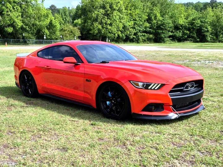 used 2015 Ford Mustang car, priced at $27,999