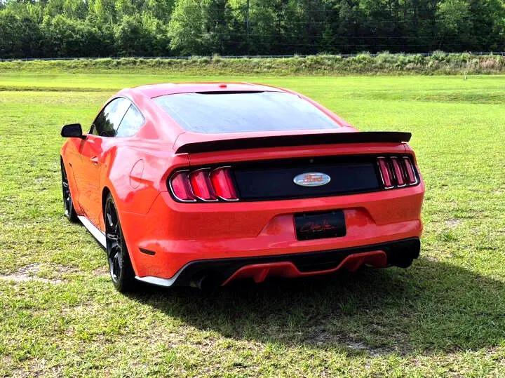 used 2015 Ford Mustang car, priced at $27,999