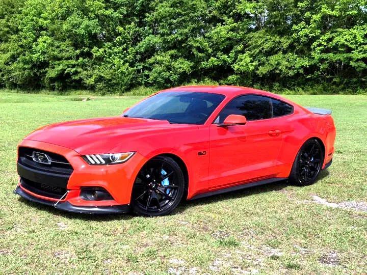 used 2015 Ford Mustang car, priced at $27,999