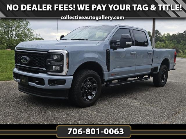 used 2024 Ford F-350 car, priced at $82,680