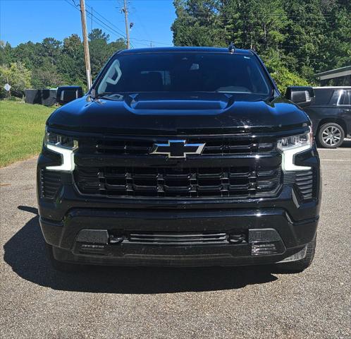 used 2023 Chevrolet Silverado 1500 car, priced at $47,770