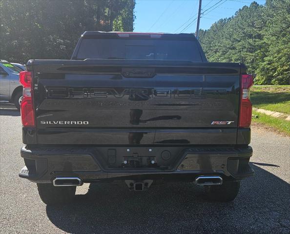 used 2023 Chevrolet Silverado 1500 car, priced at $47,770