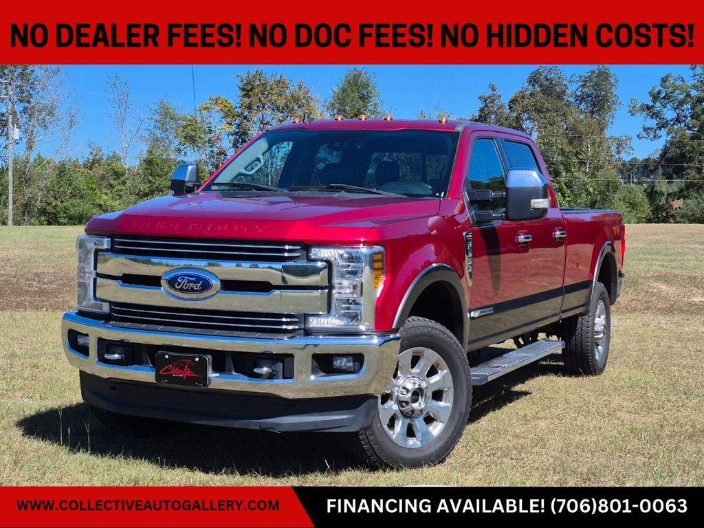 used 2019 Ford F-350 car, priced at $32,500