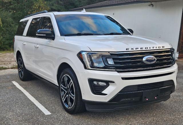 used 2019 Ford Expedition Max car, priced at $33,200