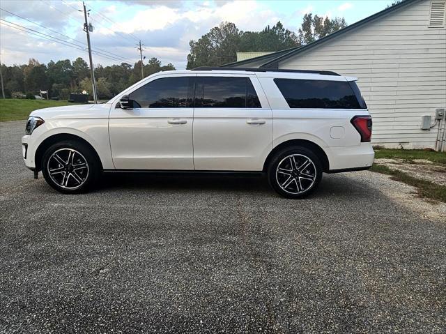used 2019 Ford Expedition Max car, priced at $35,200