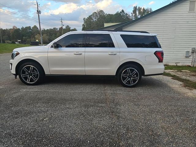 used 2019 Ford Expedition Max car, priced at $33,200