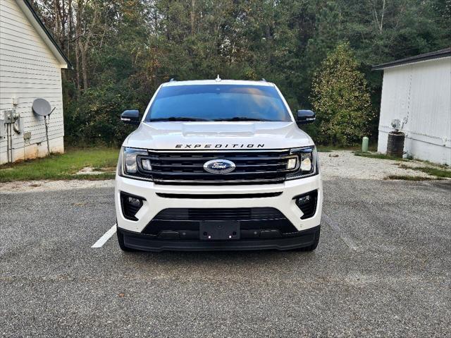 used 2019 Ford Expedition Max car, priced at $35,200