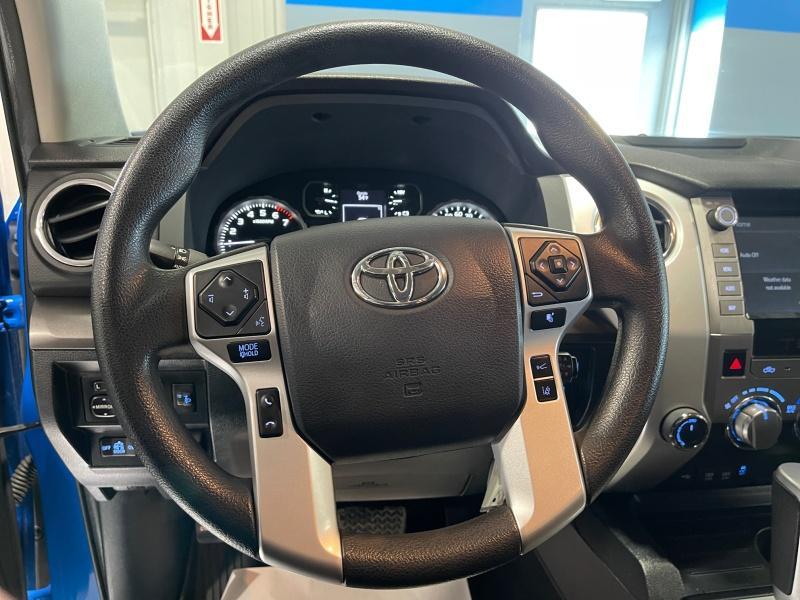 used 2020 Toyota Tundra car, priced at $44,977