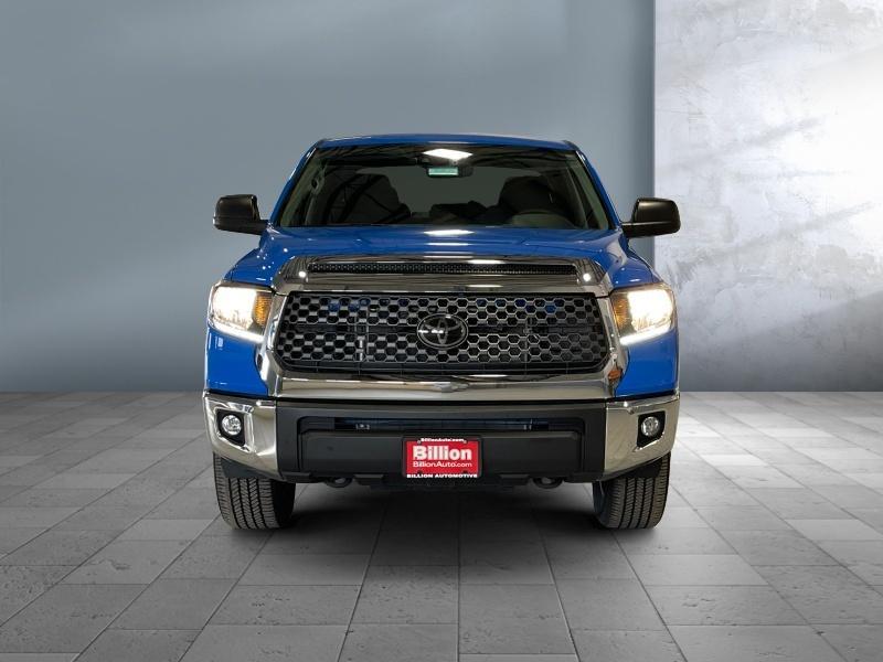 used 2020 Toyota Tundra car, priced at $44,977