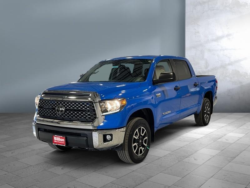 used 2020 Toyota Tundra car, priced at $44,977