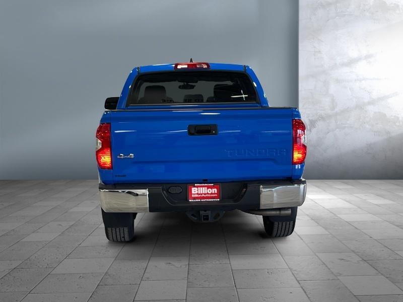 used 2020 Toyota Tundra car, priced at $44,977