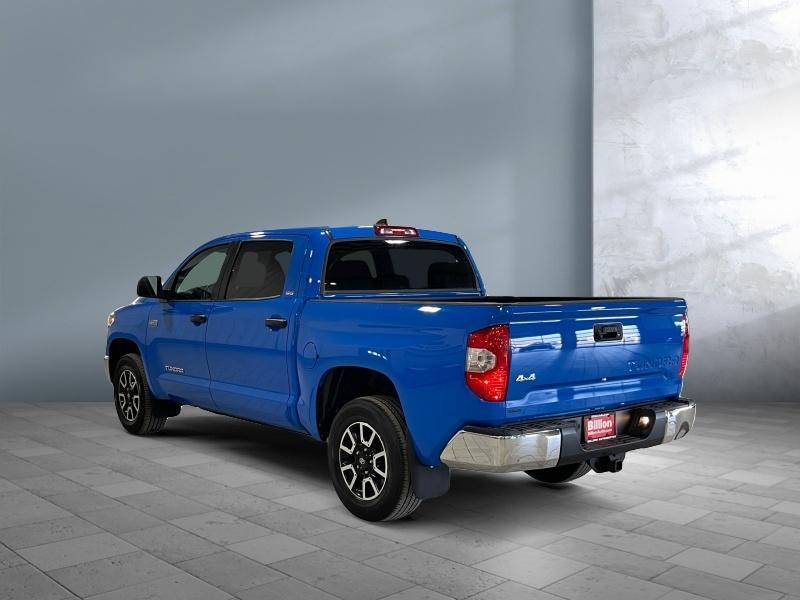 used 2020 Toyota Tundra car, priced at $44,977