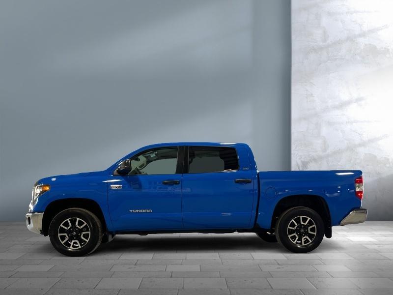 used 2020 Toyota Tundra car, priced at $44,977