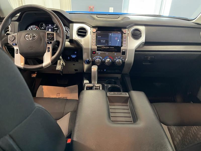 used 2020 Toyota Tundra car, priced at $44,977