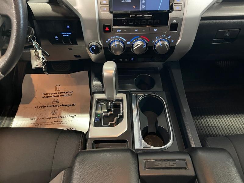 used 2020 Toyota Tundra car, priced at $44,977