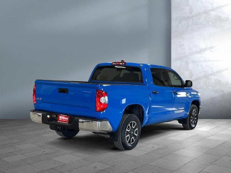 used 2020 Toyota Tundra car, priced at $44,977