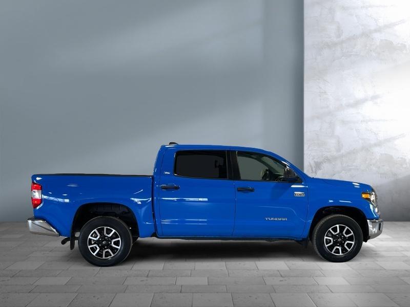 used 2020 Toyota Tundra car, priced at $44,977