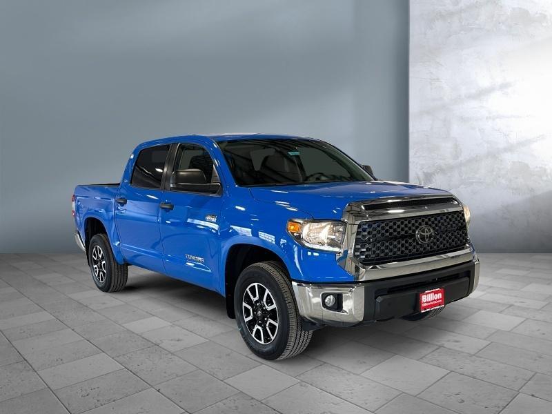 used 2020 Toyota Tundra car, priced at $44,977