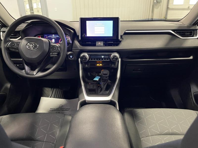 used 2023 Toyota RAV4 car, priced at $33,977