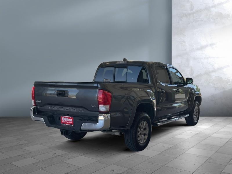 used 2016 Toyota Tacoma car, priced at $24,977