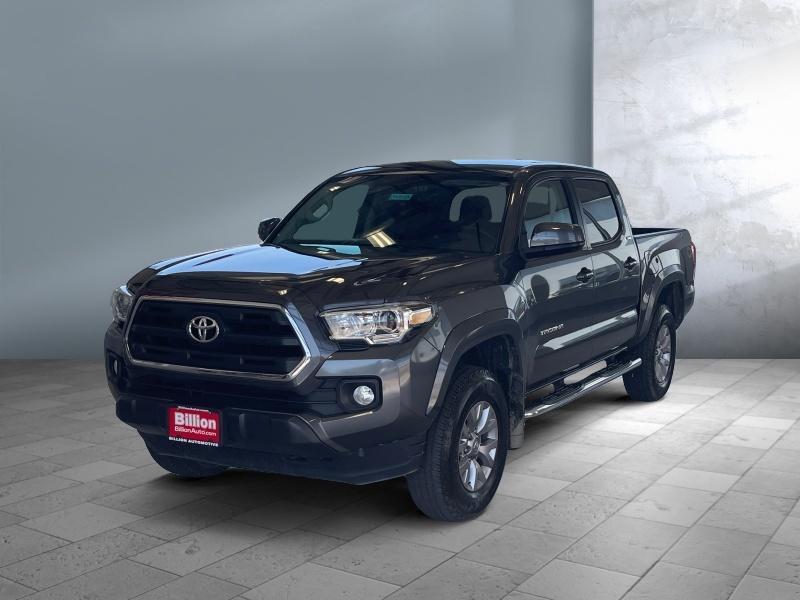 used 2016 Toyota Tacoma car, priced at $24,977