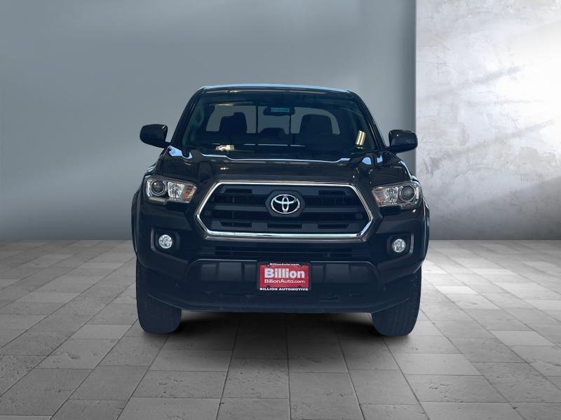 used 2016 Toyota Tacoma car, priced at $24,977