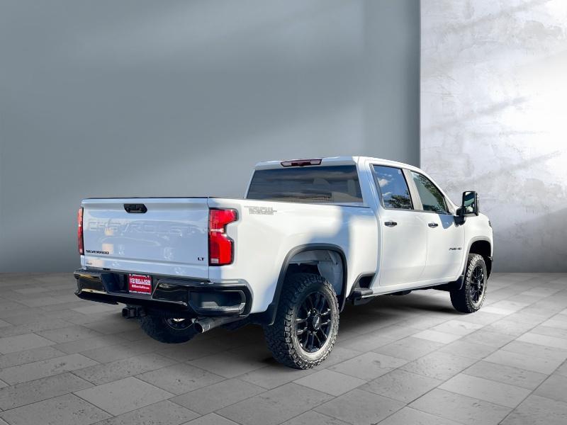 new 2026 Chevrolet Silverado 2500 car, priced at $66,594