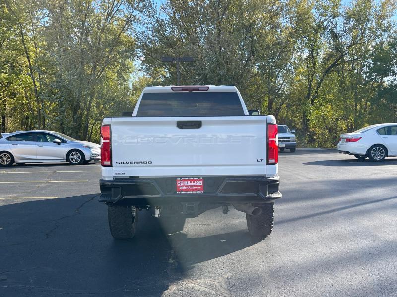 new 2026 Chevrolet Silverado 2500 car, priced at $66,594