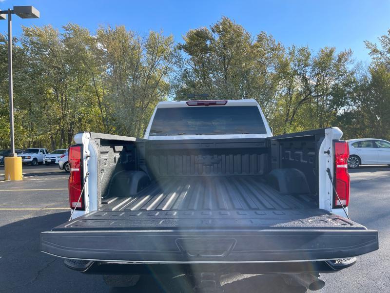 new 2026 Chevrolet Silverado 2500 car, priced at $66,594