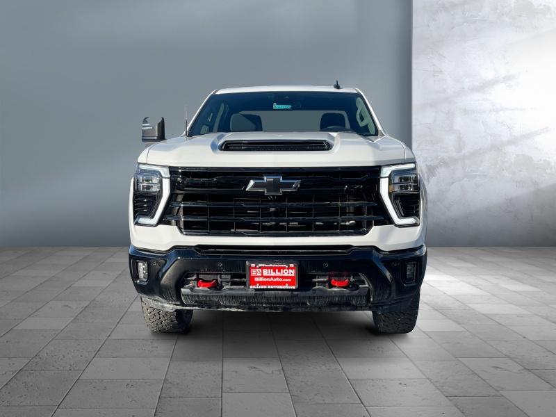 new 2026 Chevrolet Silverado 2500 car, priced at $66,594