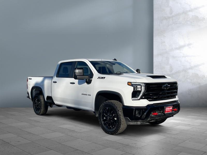 new 2026 Chevrolet Silverado 2500 car, priced at $66,594