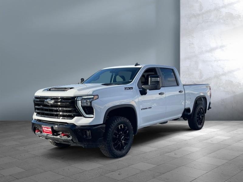 new 2026 Chevrolet Silverado 2500 car, priced at $65,594