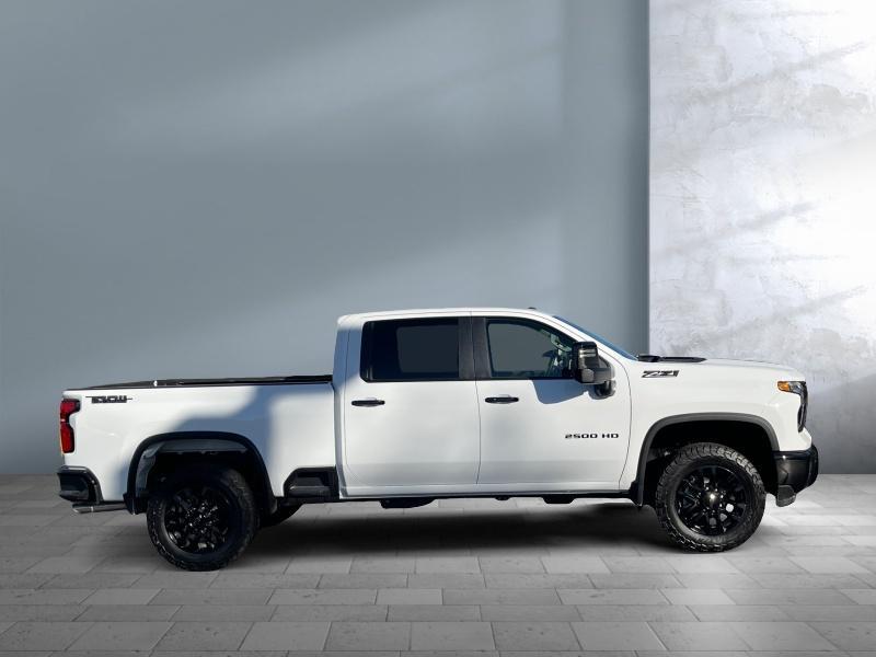 new 2026 Chevrolet Silverado 2500 car, priced at $66,594