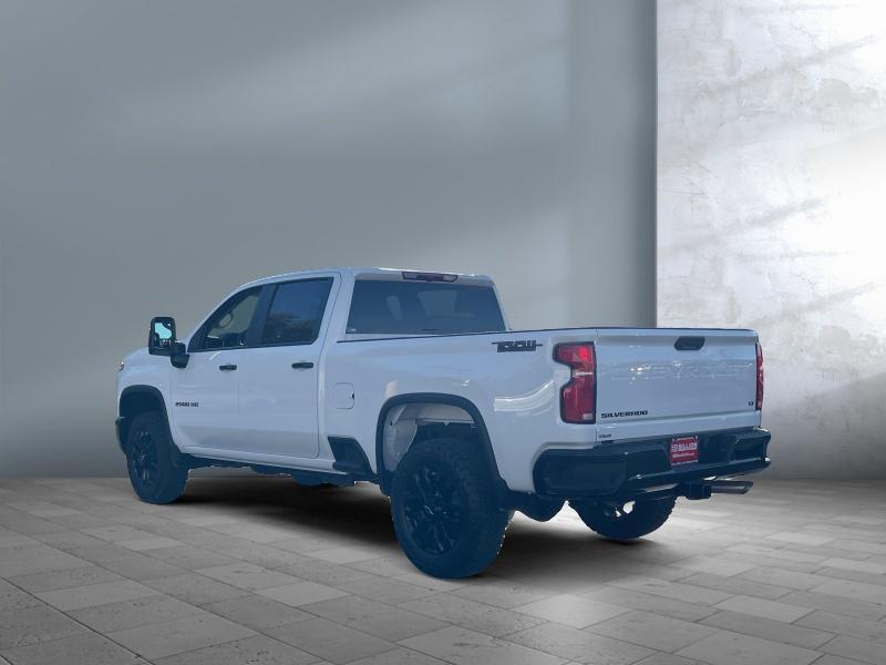 new 2026 Chevrolet Silverado 2500 car, priced at $66,594