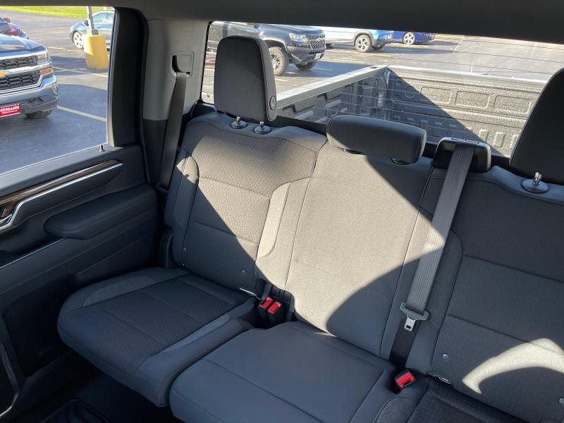 new 2026 Chevrolet Silverado 2500 car, priced at $66,594