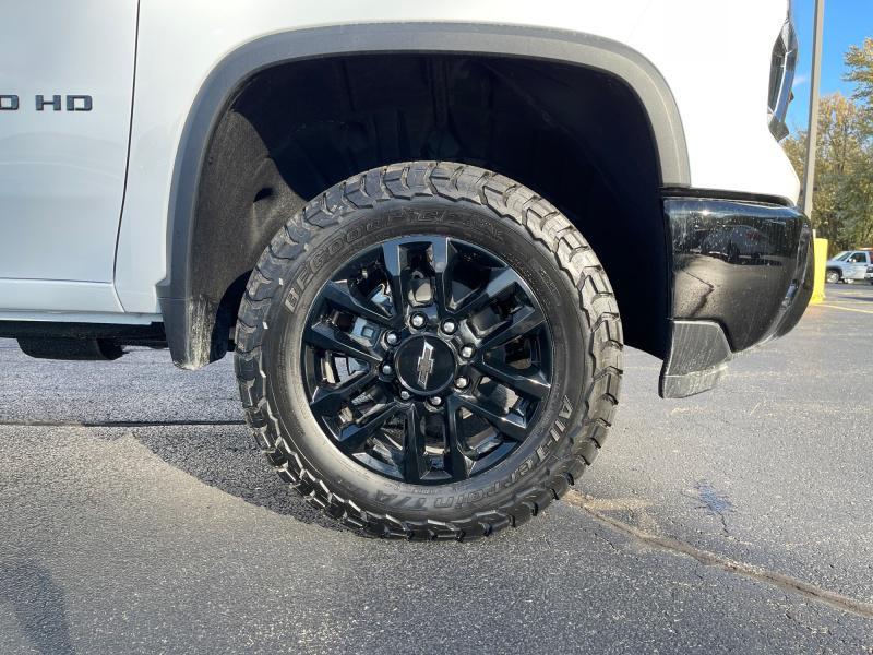 new 2026 Chevrolet Silverado 2500 car, priced at $66,594