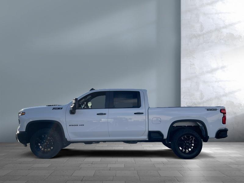 new 2026 Chevrolet Silverado 2500 car, priced at $66,594