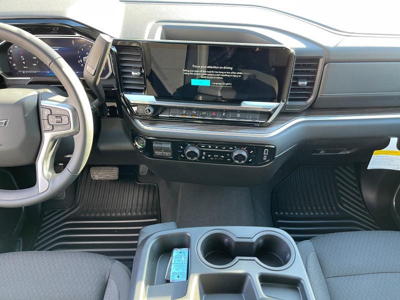 new 2026 Chevrolet Silverado 2500 car, priced at $66,594