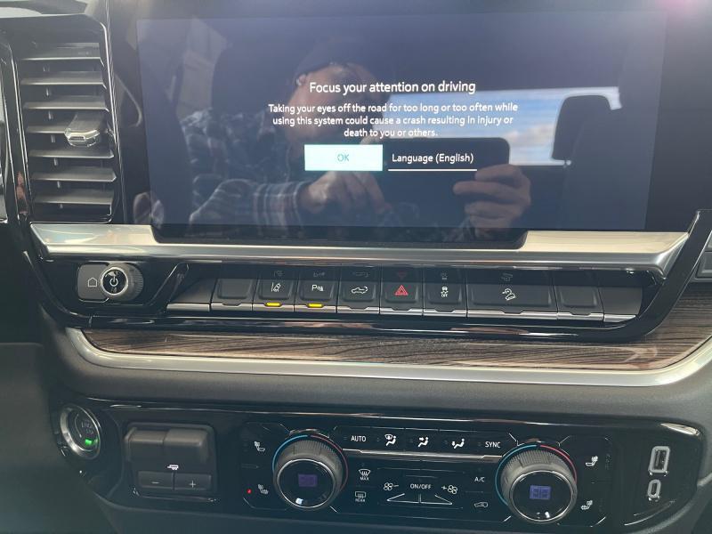 new 2026 Chevrolet Silverado 2500 car, priced at $66,594