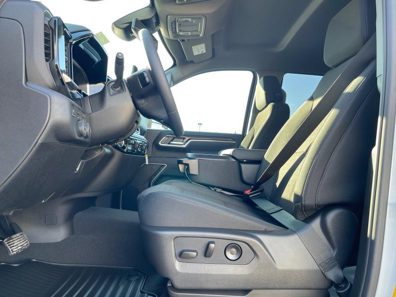 new 2026 Chevrolet Silverado 2500 car, priced at $66,594