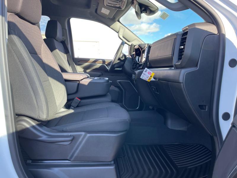 new 2026 Chevrolet Silverado 2500 car, priced at $66,594