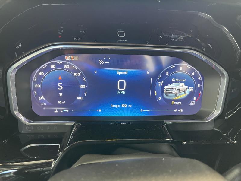 new 2026 Chevrolet Silverado 2500 car, priced at $66,594