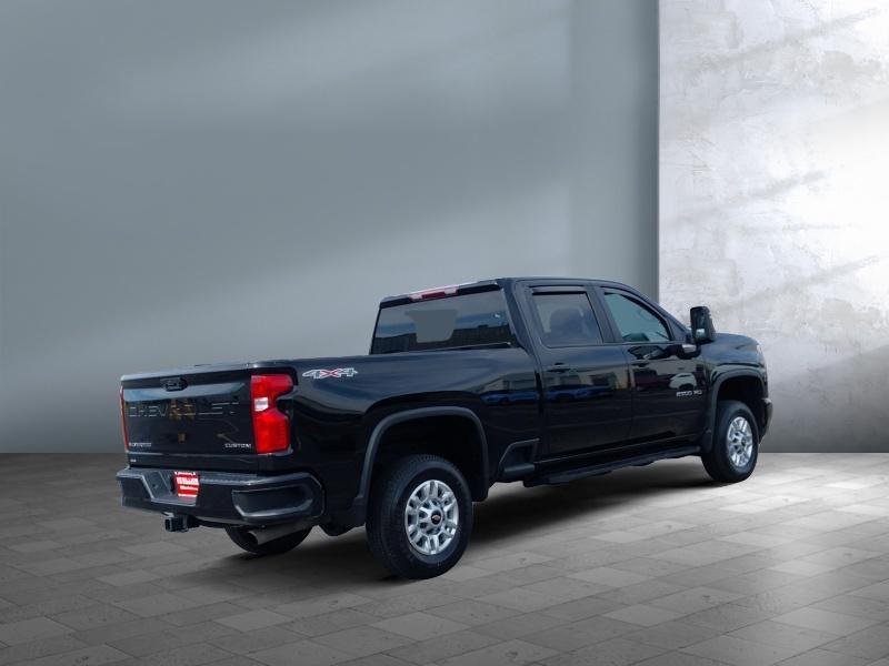used 2024 Chevrolet Silverado 2500 car, priced at $51,853