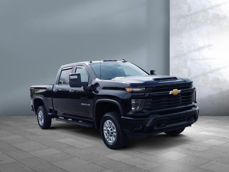 used 2024 Chevrolet Silverado 2500 car, priced at $51,853
