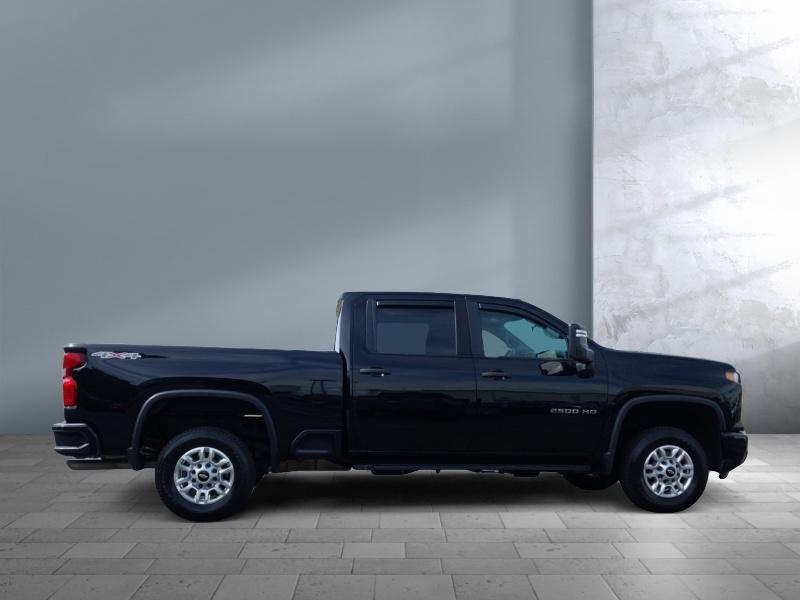 used 2024 Chevrolet Silverado 2500 car, priced at $51,853
